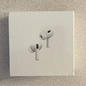 Apple AirPods Pro 2 Wireless Earbuds